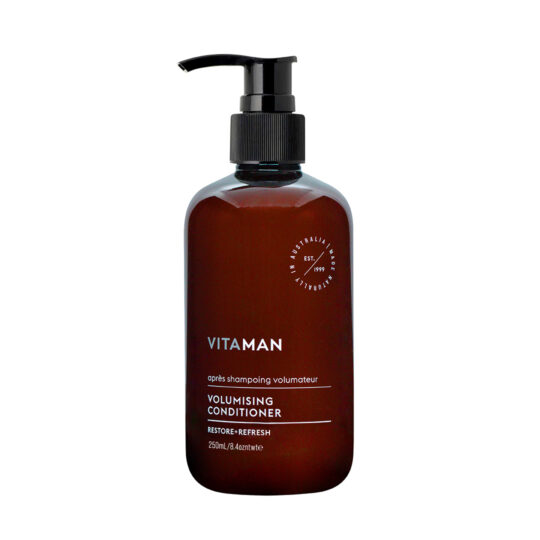 Alternative view of VITAMAN - Organic Volumizing Conditioner For Men 250ml