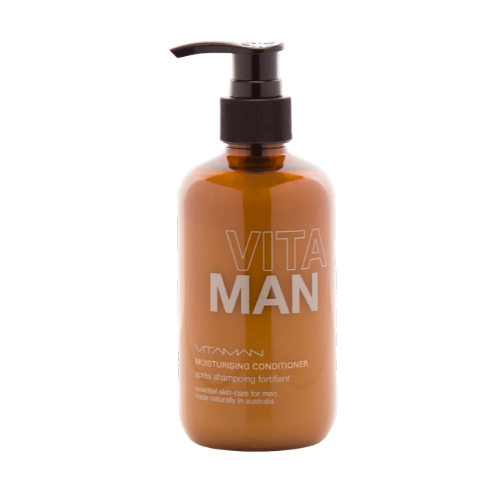 VITAMAN - Natuurlijke Volume Shampoo Voor Mannen 250ml