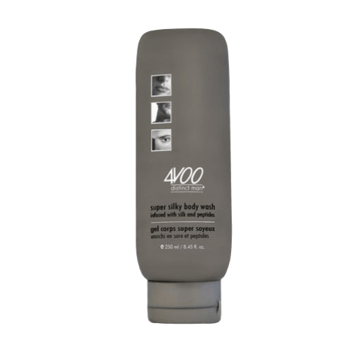 silky body wash 4voo