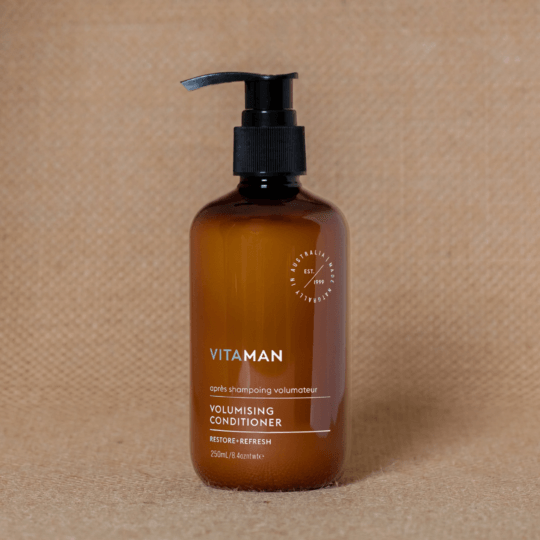 VITAMAN - Organic Volumizing Conditioner For Men 250ml