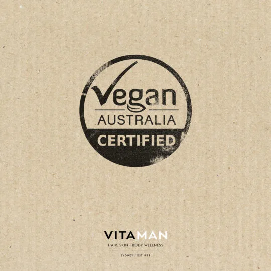 VITAMAN - Organic Scalp Treatment For Men 250ml - Image 7
