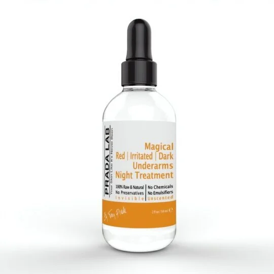 Prada Lab - Underarms Night Treatment for Men 60ml.