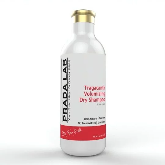 Prada Lab - Volumizing Dry Shampoo for Men 85gr.