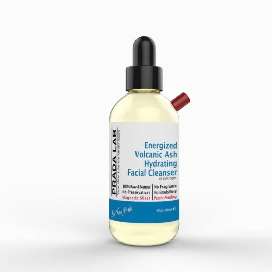 Prada Lab - Volcanic Ash Cleanser for Men 118ml