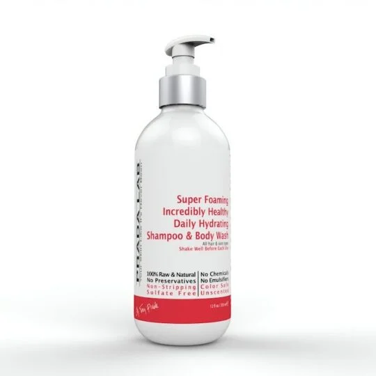 Prada Lab - Healthy Shampoo & Body Wash for Men 350ml