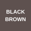 Brown black
