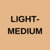 Light/Medium