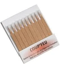 MEN3 - Bleeding Stopping Sticks for Shaving Men 10pcs.