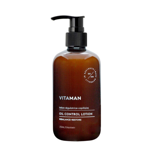 Alternative view of VITAMAN - Organic Oil Control Hair Conditioner For Men 250ml