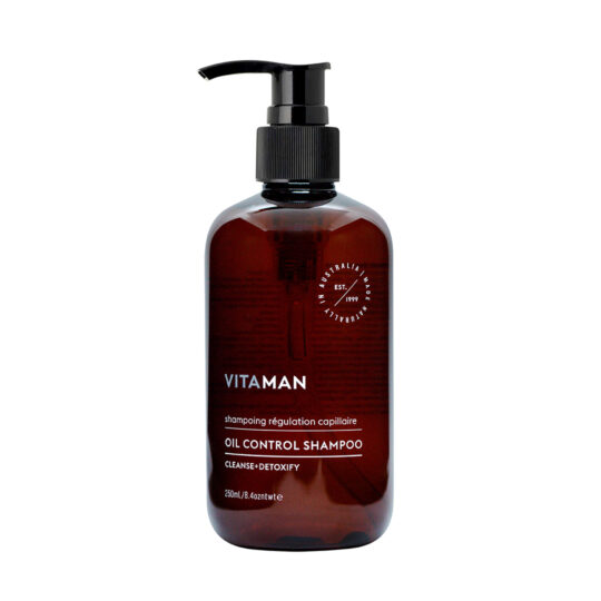 Alternative view of VITAMAN - Organic Oil Control Shampoo For Men 250ml