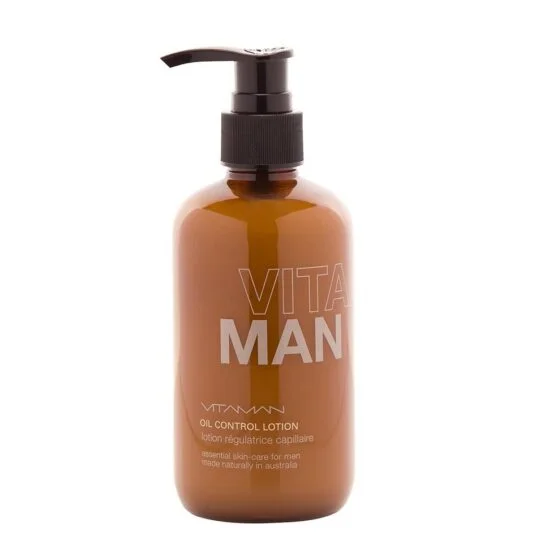 VITAMAN - Organic Oil Control Hair Conditioner For Men 250ml