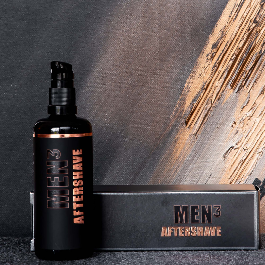 Men3 - After Shave Balm for Men with Sensitive Skin 100ml
